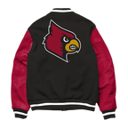 Louisville Cardinals Varsity Jacket