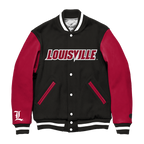 Louisville Cardinals Varsity Jacket