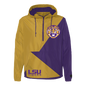 LSU Tigers Two Tone Windbreaker