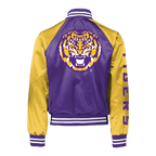 LSU Tigers Coach Jacket