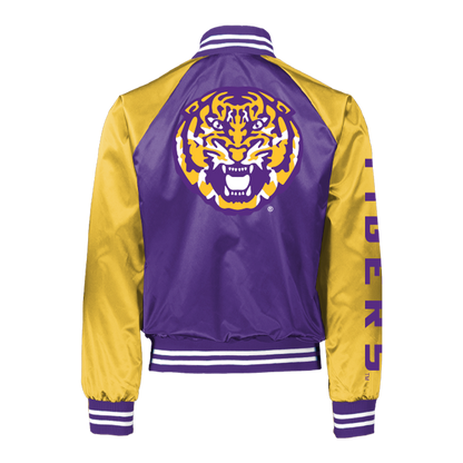 LSU Tigers Coach Jacket