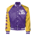 LSU Tigers Coach Jacket