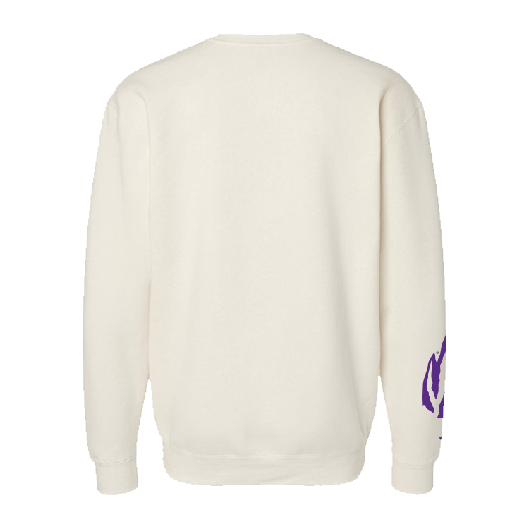 Sudadera retro Blink de los LSU Tigers