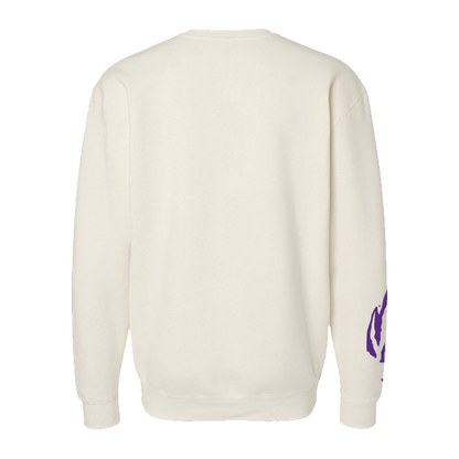 LSU Tigers Retro Blink Sweatshirt