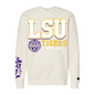 LSU Tigers Retro Blink Sweatshirt