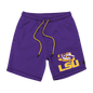 LSU Tigers Sweatshorts