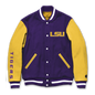 LSU Tigers Varsity Jacket