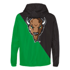 Marshall Thundering Herd Two Tone Windbreaker