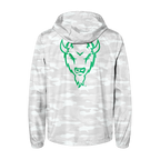 Marshall Thundering Herd Camo Jacket