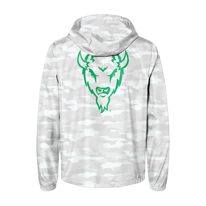 Marshall Thundering Herd Camo Jacket