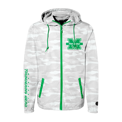 Marshall Thundering Herd Camo Jacket