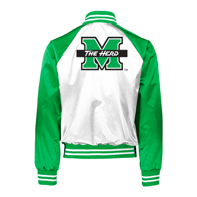 Marshall Thundering Herd Coach Jacket