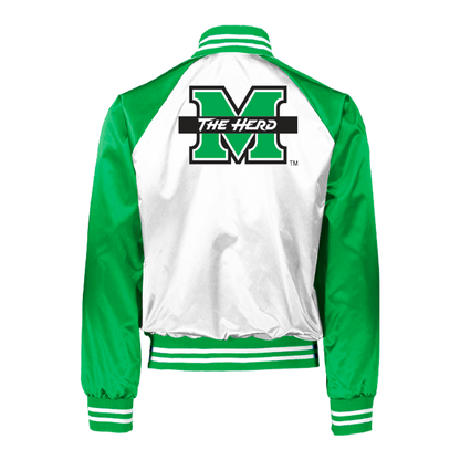 Marshall Thundering Herd Coach Jacket