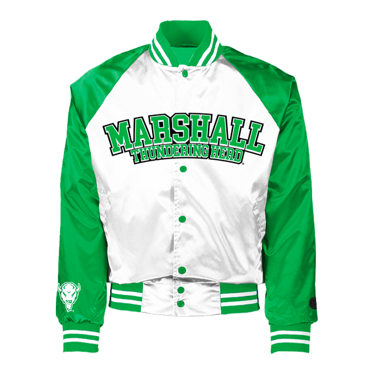 Marshall Thundering Herd Coach Jacket