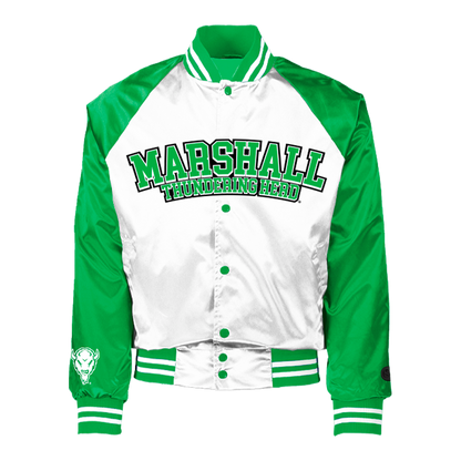 Marshall Thundering Herd Coach Jacket