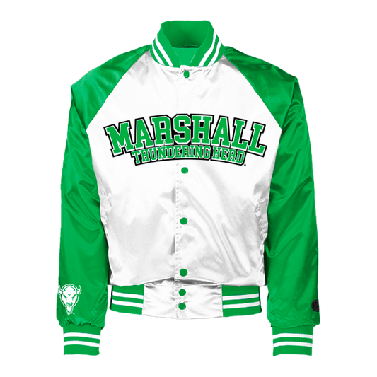 Marshall Thundering Herd Coach Jacket