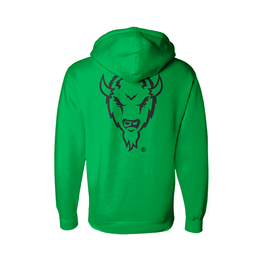 Marshall Thundering Herd Fade Hoodie