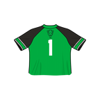 Marshall Thundering Herd Fashion Cropped Football Jersey