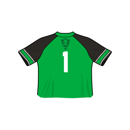 Marshall Thundering Herd Fashion Cropped Football Jersey