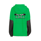 Marshall Thundering Herd Retro Pullover Windbreaker