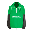 Marshall Thundering Herd Retro Pullover Windbreaker