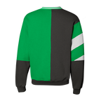 Marshall Thundering Herd Split Crewneck