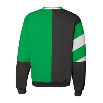 Marshall Thundering Herd Split Crewneck