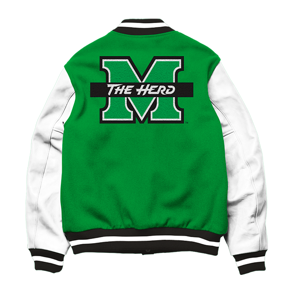 Marshall Thundering Herd Varsity Jacket