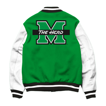 Marshall Thundering Herd Varsity Jacket