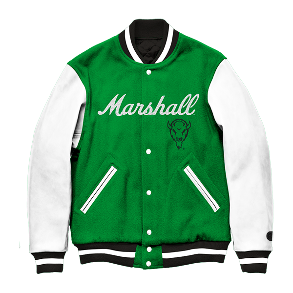 Marshall Thundering Herd Varsity Jacket