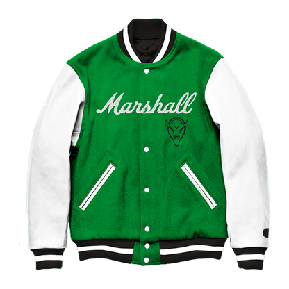 Marshall Thundering Herd Varsity Jacket