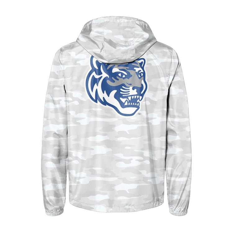 Memphis Tigers Camo Jacket