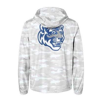 Memphis Tigers Camo Jacket