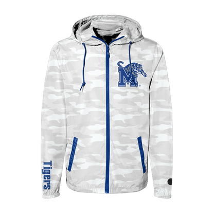 Memphis Tigers Camo Jacket