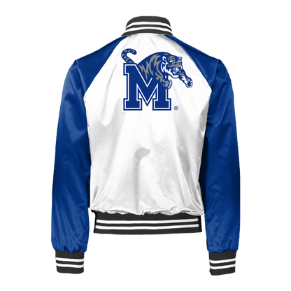 Memphis Tigers Coach Jacket