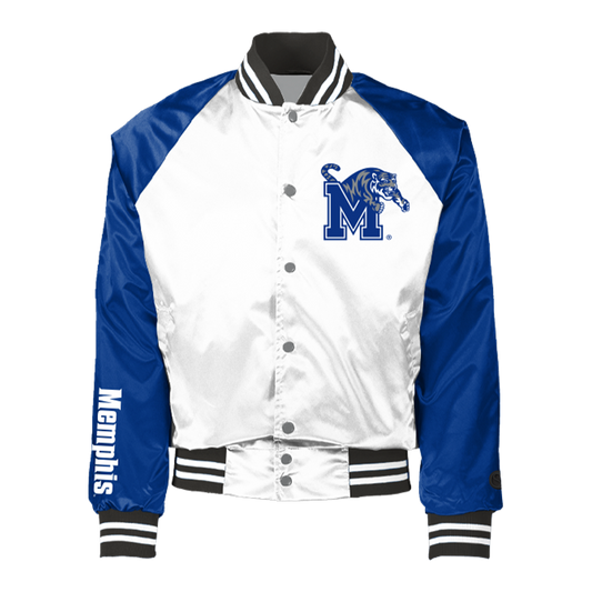 Memphis Tigers Coach Jacket