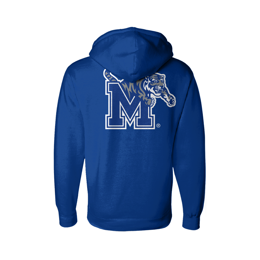 Memphis Tigers Fade Hoodie