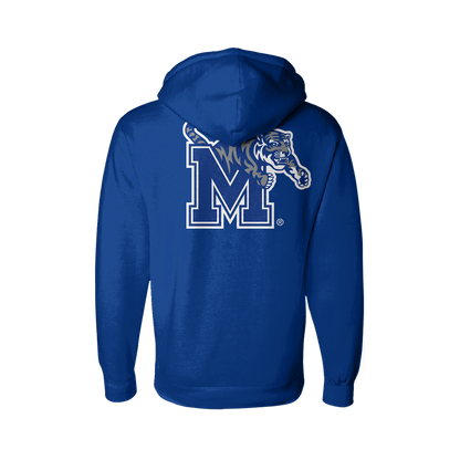 Memphis Tigers Fade Hoodie