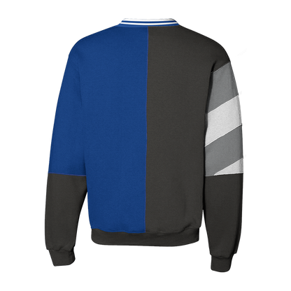 Memphis Tigers Split Crewneck