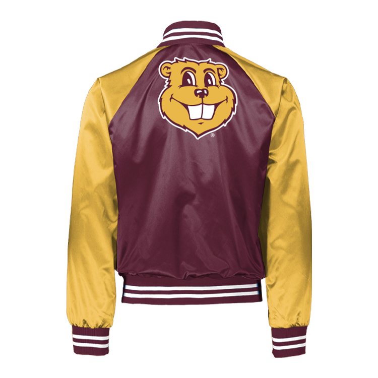 Minnesota Golden Gophers Coach Jacket.