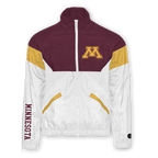 Minnesota Golden Gophers Retro Track Jacket.