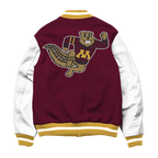 Minnesota Golden Gophers Varsity Jacket.