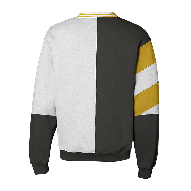 Mizzou Tigers Split Crewneck