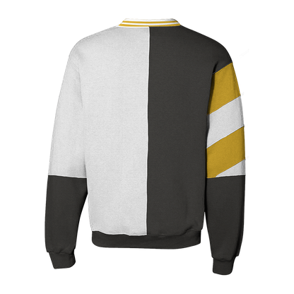 Mizzou Tigers Split Crewneck