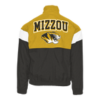 Mizzou Tigers Retro Track Jacket