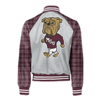 Mississippi State Bulldogs Vintage Coach Jacket