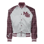 Mississippi State Bulldogs Vintage Coach Jacket