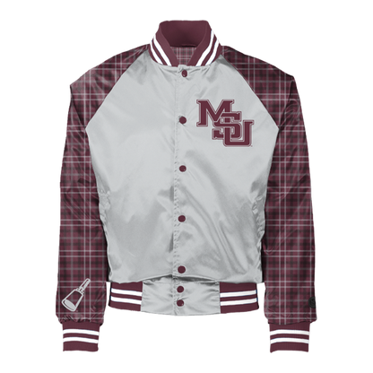 Mississippi State Bulldogs Vintage Coach Jacket