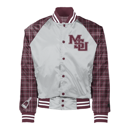 Mississippi State Bulldogs Vintage Coach Jacket