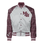 Mississippi State Bulldogs Vintage Coach Jacket